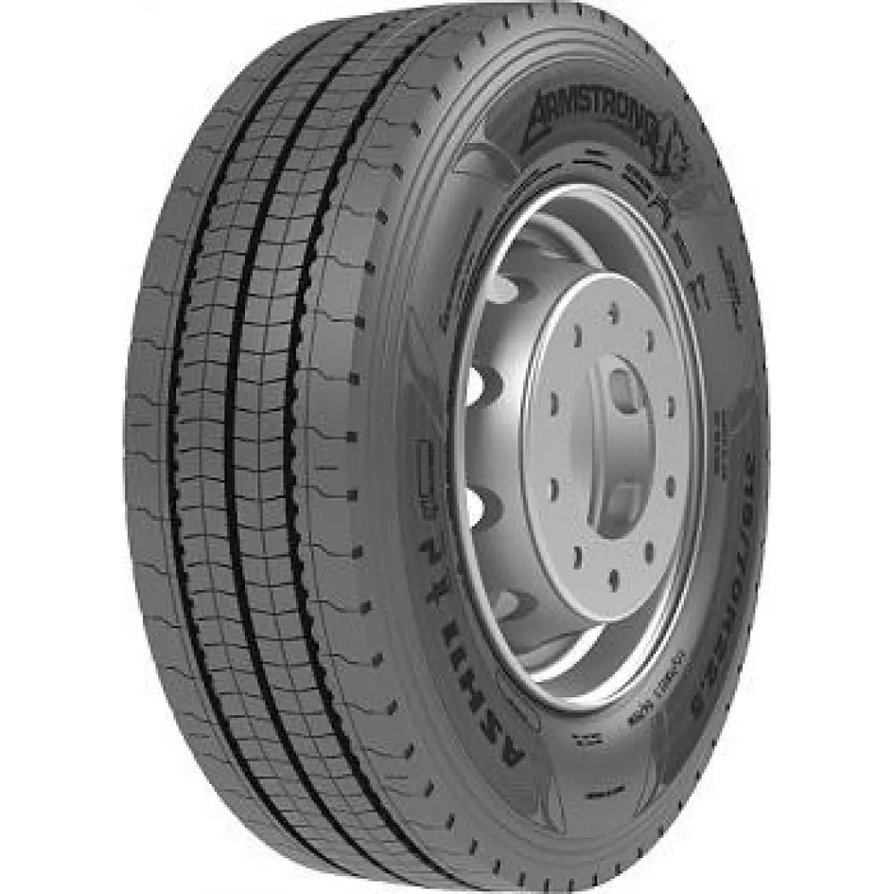 Грузовая шина Armstrong ASH11 295/80 R22.5 154/149M для рулевой оси в Набережных Челнах