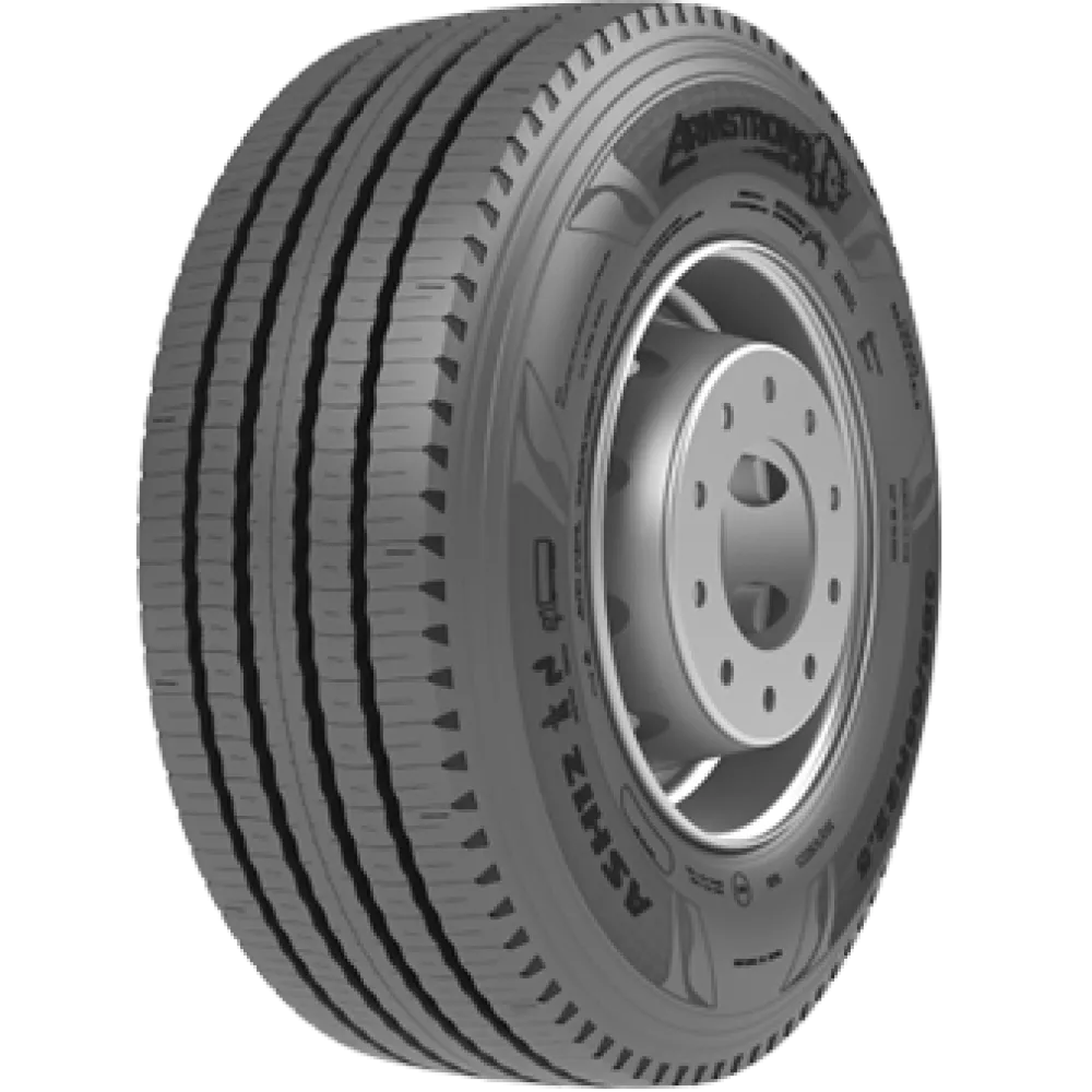 Грузовая шина Armstrong ASH12 385/65 R22.5 164K для рулевой оси в Набережных Челнах