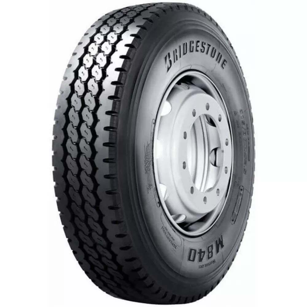 Грузовая шина Bridgestone M840 R22,5 315/80 158G TL 156/150K M+S 3PMSF в Набережных Челнах
