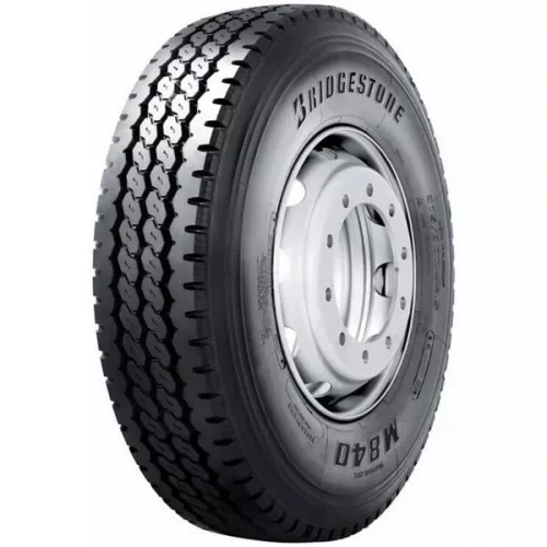 Грузовая шина Bridgestone M840 R22,5 315/80 158G TL 156/150K M+S 3PMSF купить в Набережных Челнах