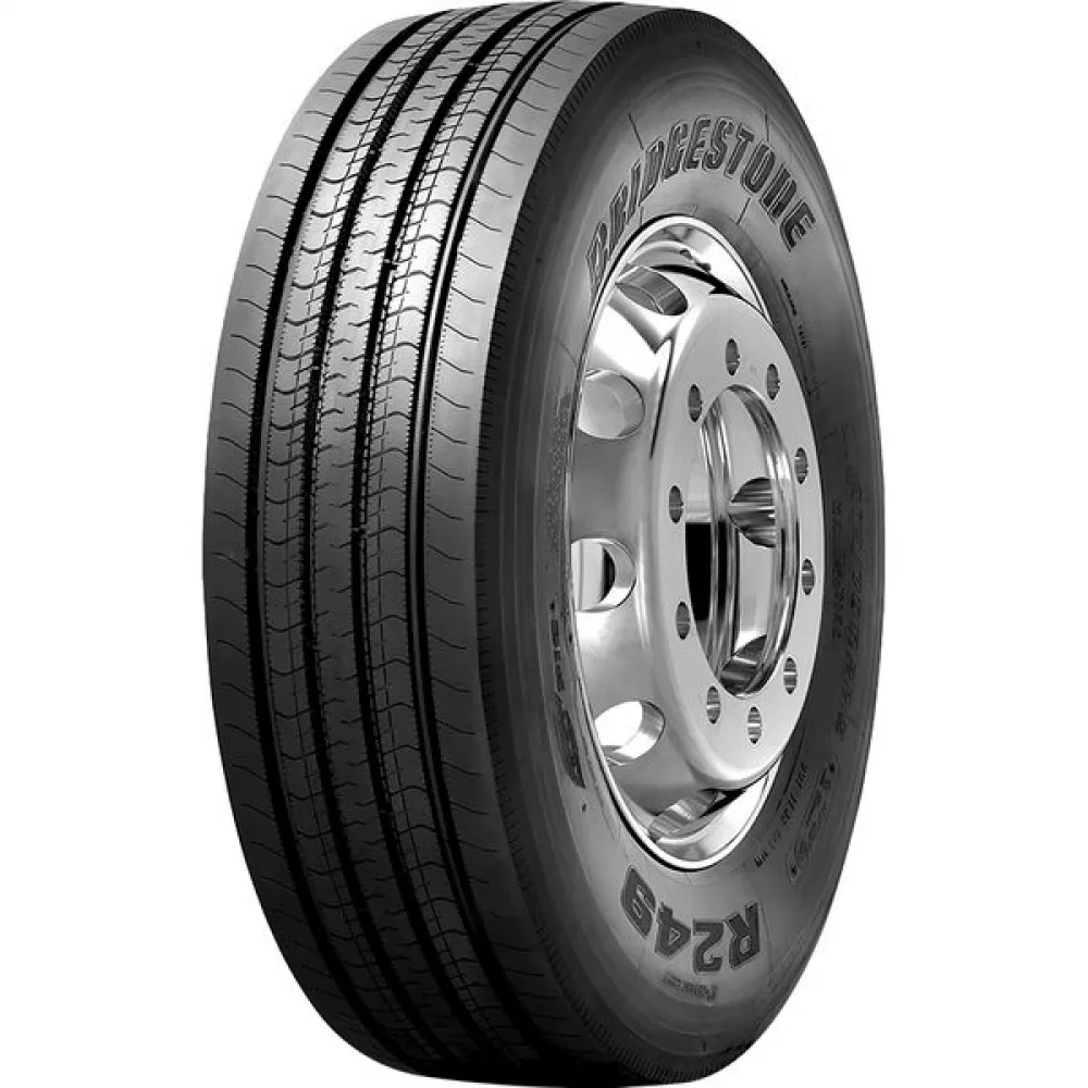 Грузовая шина Bridgestone R249 ECO R22.5 385/65 160K TL в Набережных Челнах
