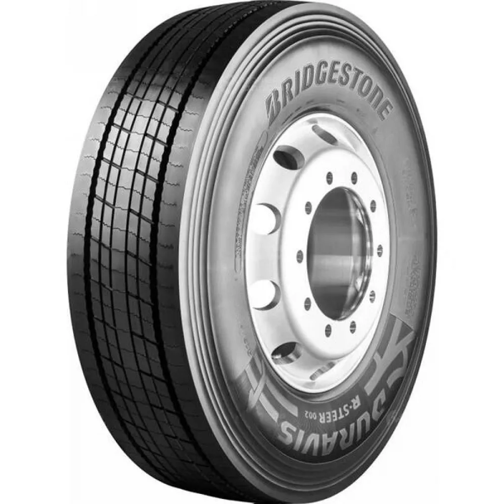 Грузовая шина Bridgestone DURS2 R22,5 385/65 160K TL Рулевая 158L M+S в Набережных Челнах