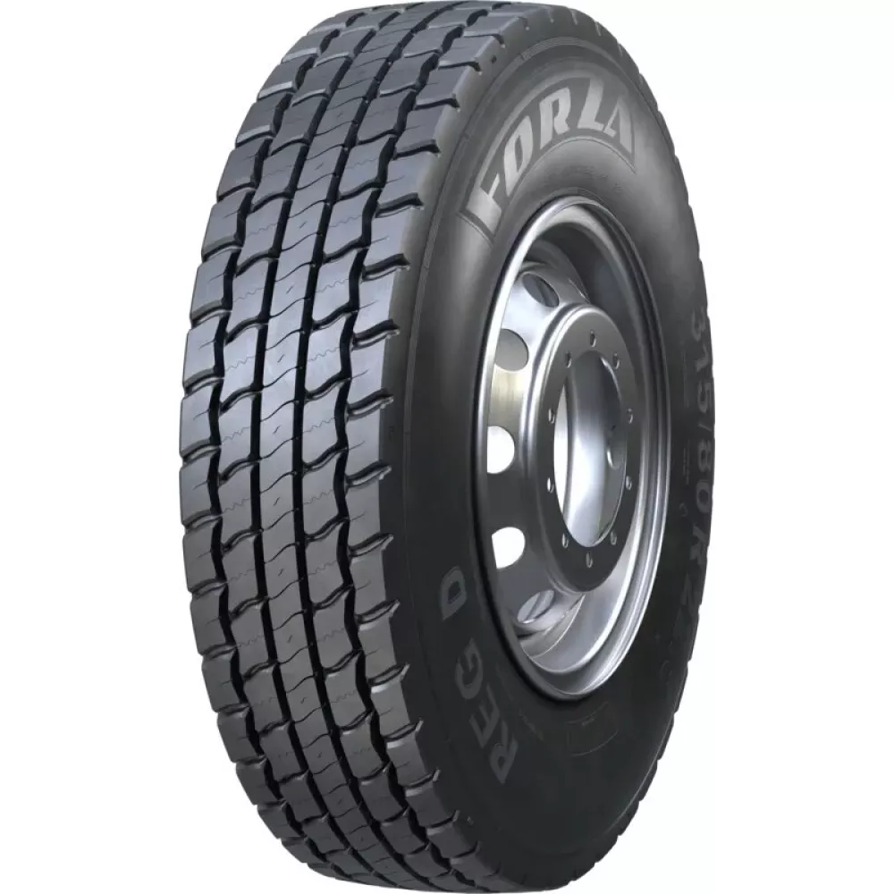 Грузовая шина Forza REG D 315/80 R22,5 154/150K в Набережных Челнах