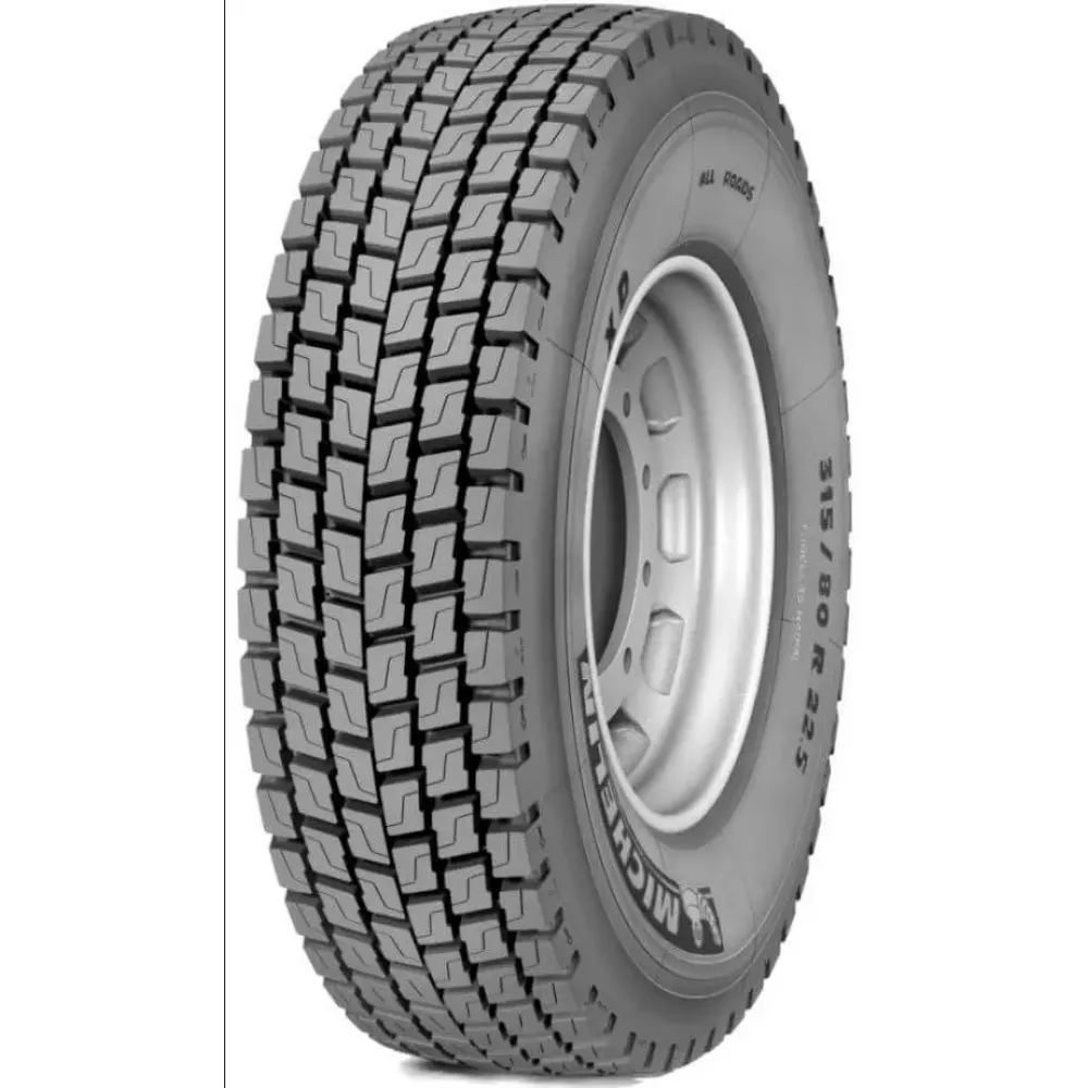 Грузовая шина Michelin ALL ROADS XD 315/80 R22,5 156/150L в Набережных Челнах