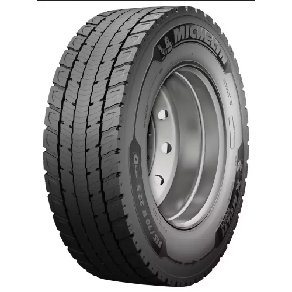 Грузовая шина Michelin X Multi Energy D 315/80 R22,5 156/150L в Набережных Челнах