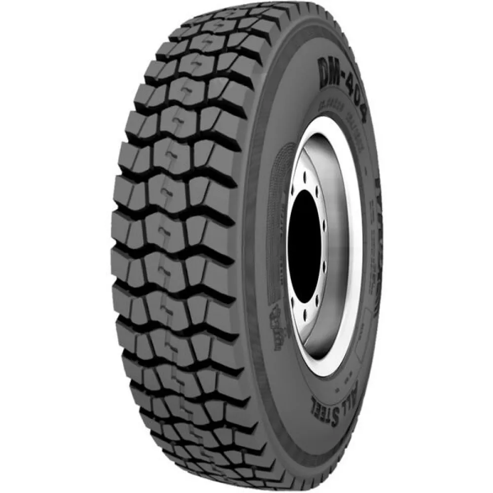 Грузовая шина TYREX ALL STEEL DM-404 R20 12,00/ 158/153F TT в Набережных Челнах