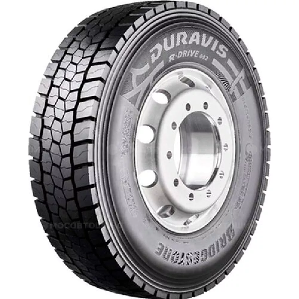 Bridgestone Toreo R-Drive 002 – надежные шины для ведущих осей в Набережных Челнах