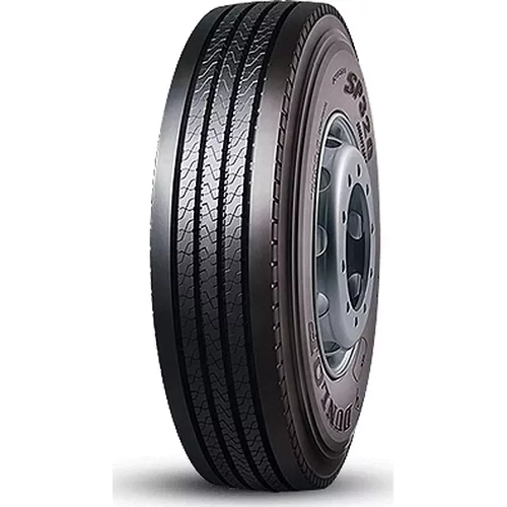 Купить грузовую шину Dunlop SP320 в Спецшина-Урал в Набережных Челнах