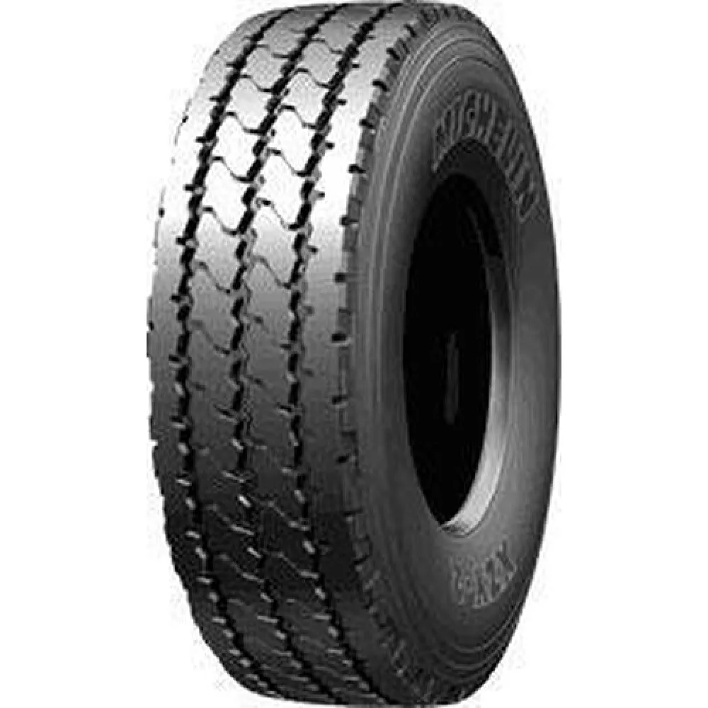 Michelin XZY2 – надежные всесезонные шины для грузовиков в Набережных Челнах